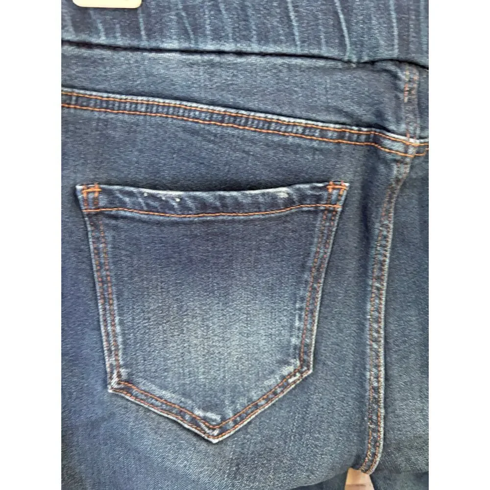 Liverpool Jeans Company Denim Leggings | Pull-On Skinny | Size 6/28